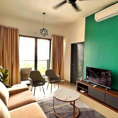 Cozy Aera Residence / Free Wi-Fi Netflix / Sunway Petaling Jaya Buitenkant foto