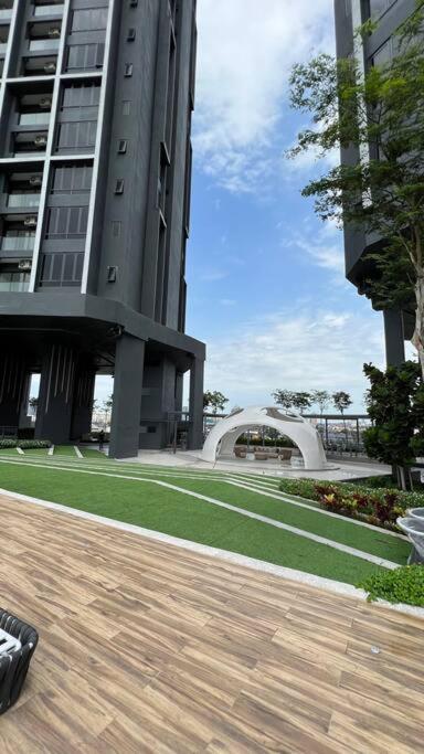 Cozy Aera Residence / Free Wi-Fi Netflix / Sunway Petaling Jaya Buitenkant foto