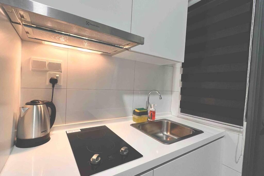 Cozy Aera Residence / Free Wi-Fi Netflix / Sunway Petaling Jaya Buitenkant foto