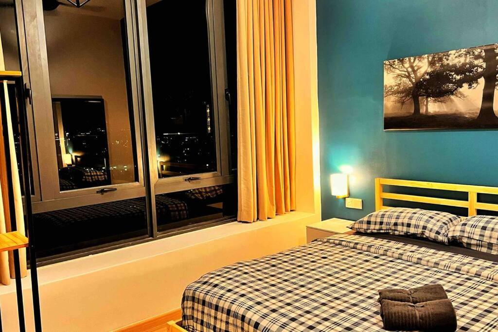 Cozy Aera Residence / Free Wi-Fi Netflix / Sunway Petaling Jaya Buitenkant foto