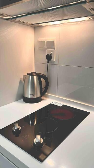 Cozy Aera Residence / Free Wi-Fi Netflix / Sunway Petaling Jaya Buitenkant foto