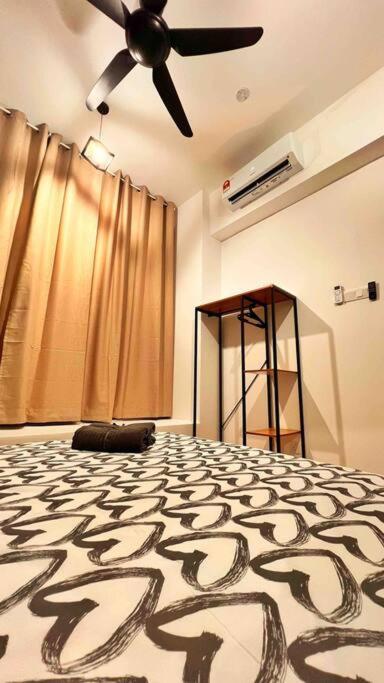 Cozy Aera Residence / Free Wi-Fi Netflix / Sunway Petaling Jaya Buitenkant foto