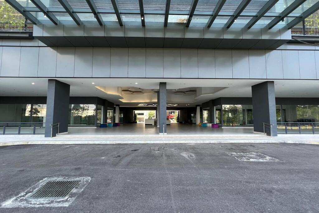 Cozy Aera Residence / Free Wi-Fi Netflix / Sunway Petaling Jaya Buitenkant foto